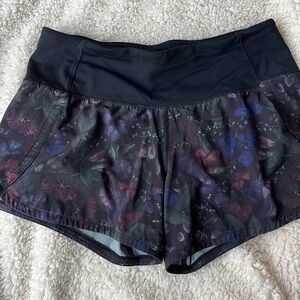 Lululemon shorts, size 2, 4 inch inseam